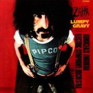 frank zappa - lumpy gravy CD 1968 1995 rykodisc FZ used mint