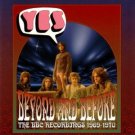 yes - beyond and before the BBC recordings 1969 - 1970 Limited Gold Edition 2CDs 1998 purple pyramid yes - beyond and before the BBC recordings 1969 - 1970 Limited Gold Edition 2CDs 1998 purple pyramid