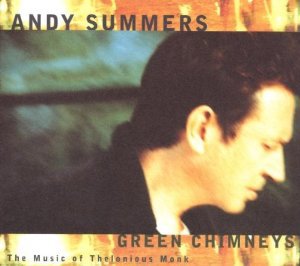 andy summers - green chimneys CD 1999 rca used mint