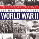 history channel ultimate collections - world war II DVD 2006 A&E used mint