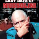 last days of mussolini - rod steiger + henry fonda DVD 2006 noshame used mint last days of mussolini - rod steiger + henry fonda DVD 2006 noshame used mint