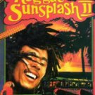 reggae sunsplash II - bob marley third world peter tosh burning spear DVD 60 mins used