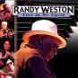 randy weston - live in st. lucia CD 2003 image 5 tracks used mint