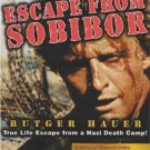 escape from sobibor - rutger hauer DVD used mint