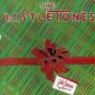 the mistletones - hello christmas CD 1995 ID Inc 14 tracks used mint