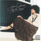 jane olivor - stay the night CD 1978 cbs used mint