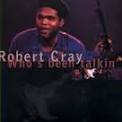 robert cray - who's been talkin' CD 1999 neon EC 10 tracks used mint