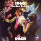 classic rock 1966 the beat goes on - various artists CD 1988 time life warner 22 tracks new classic rock 1966 the beat goes on - various artists CD 1988 time life warner 22 tracks new