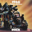 classic rock 1966 shakin' all over - various artists CD time life warner 1989 22 tracks new classic rock 1966 shakin' all over - various artists CD time life warner 1989 22 tracks new
