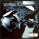 cypress hill - illusions CD single 1996 sony 8 tracks used mint