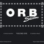 ORB - sessions volume one CD 2005 malicious damage 10 tracks used mint