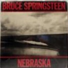 bruce springsteen - nebrska CD 1982 columbia 10 tracks used mint