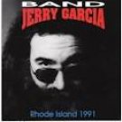 jerry garcia band - rhode island 1991 CD 2-discs1996 finger print 13 tracks total used mint