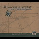 string cheese incident - on the road little rock AR CD 3-discs + sticker 2002 sci fidelity used mint string cheese incident - on the road little rock AR CD 3-discs + sticker 2002 sci fidelity used mint
