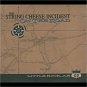 string cheese incident - on the road little rock AR CD 3-discs + sticker 2002 sci fidelity used mint