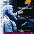 bill holman - jazz in concert CD 1993 2002 hanssler 9 tracks used mint