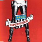 supersuckers - supersuckers CD single sub pop 1995 4 tracks used mint