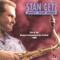 stan getz - yours and mine CD 1996 concord jazz 7 tracks used like new