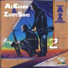 al cohn & zoot sims - from a to z and beyond CD 1987 rca blubird bmg used