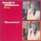 jessica williams - momentum CD 1994 jazz focus 10 tracks used mint