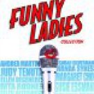 funny ladies collection DVD 4-disc set 2004 koch used without the slipcase