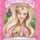 barbie movie collection - nutcracker rapunzel swan lake princess and pauper 4-DVD set barbie movie collection - nutcracker rapunzel swan lake princess and pauper 4-DVD set