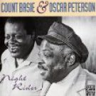 count basie & oscar peterson - night rider CD 1992 ojc pablo 6 tracks used mint count basie & oscar peterson - night rider CD 1992 ojc pablo 6 tracks used mint