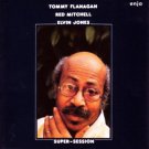 tommy flanagan + red mitchell + elvin jones - super session CD 1991 enja germany 6 tracks