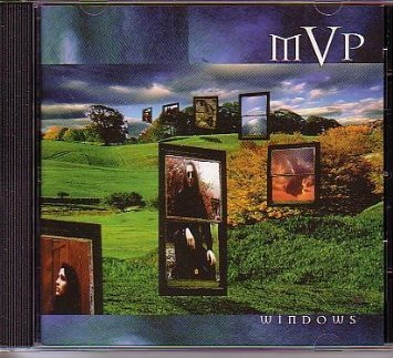 michael vescera project mvp - windows CD 1997 pony canyon japan used