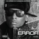 ty ty - no room for error CD 2010 R.O.M.E. 21 tracks used mint ty ty - no room for error CD 2010 R.O.M.E. 21 tracks used mint