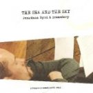 jonathan byrd & dromedary - the sea and the sky CD 2004 waterbug 12 tracks used