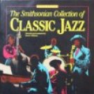 The Smithsonian Collection of Classic Jazz Revised CD 5-disc boxset 1987 smithsonian used