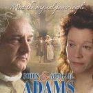 American Experience - John and Abigail Adams DVD 2005 PBS used mint