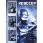 robocop triple feature DVD MGM 3-disc set used mint