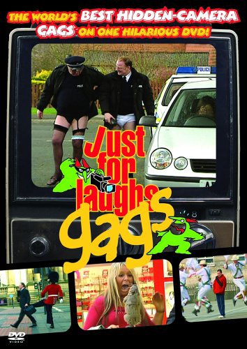 juste pour rire - les gags volume 1 DVD 2004 image used mint