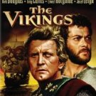 vikings - kirk douglas + tony curtis DVD 2002 MGM used mint vikings - kirk douglas + tony curtis DVD 2002 MGM used mint