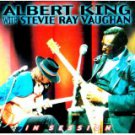 albert king with stevie ray vaughan - in session CD 1999 stax fantasy jazz BMG Direct 11 tracks used