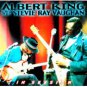 albert king with stevie ray vaughan - in session CD 1999 stax fantasy jazz BMG Direct 11 tracks used