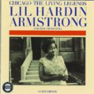 chicago - the living legends - lil hardin armstrong CD 1993 ojc riverside 8 tracks