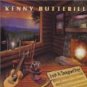 kenny butterill - just a song writer CD 2003 haydens ferry 16 tracks used