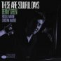 benny green - these are soulful days CD 1999 capitol blue note 8 tracks used mint