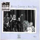 betty carter and her trio - jazzbuhne berlin 85 vol. 1 CD 1985 1990 repertoire 9 tracks used mint