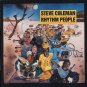 steve coleman and five elements - rhythm people CD 1990 novus RCA 10 tracks used mint