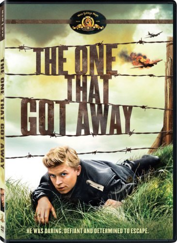 the one that got away - hardy kruger DVD 2008 MGM used mint