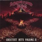graveyard BBQ - greatest hits volume II CD dirtcore records 14 tracks used mint