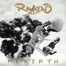 rawhead rex - rebirth enhanced CD 1999 cooked cranium used mint
