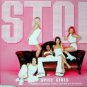spice girls - stop CD ep 1998 virgin 4 tracks used mint