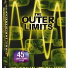 outer limits - complete original series volumes 1-3 DVD 2008 MGM used mint