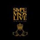 simple minds live in the city of light CD 2-discs 1987 virgin 14 tracks used mint