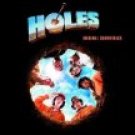 holes - original soundtrack CD 2003 disney 15 tracks used mint